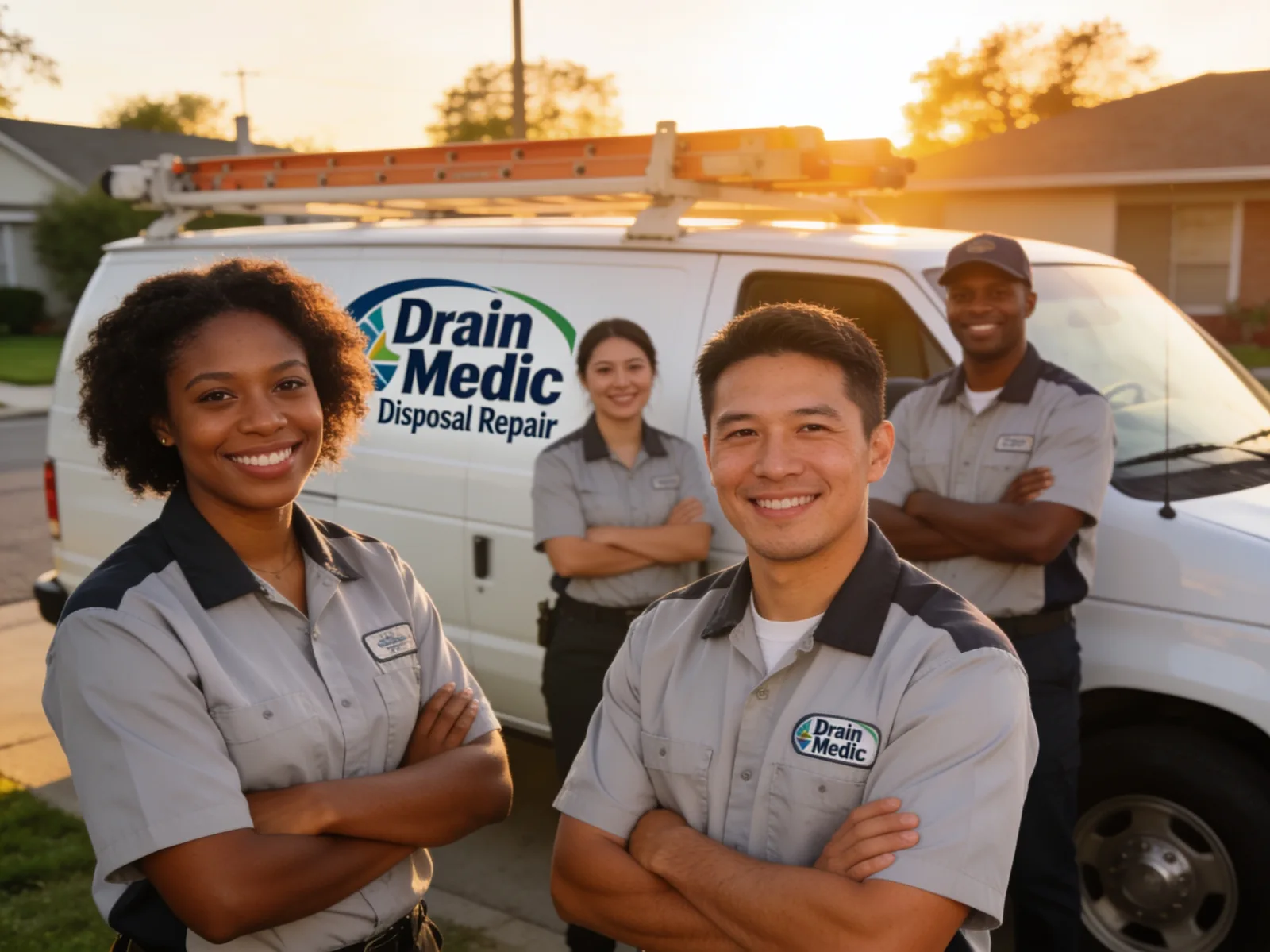 Garbage Disposal Repair company in Forbestown, CA